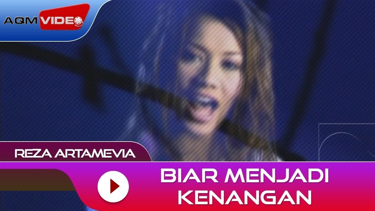 Reza Artamevia & Masaki Ueda - Biar Menjadi Kenangan | Official Music Video