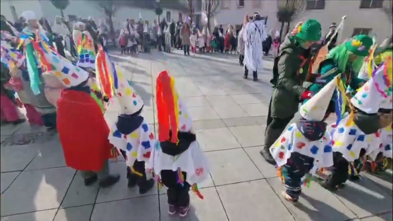 Masopust Mš Pohádka 2026