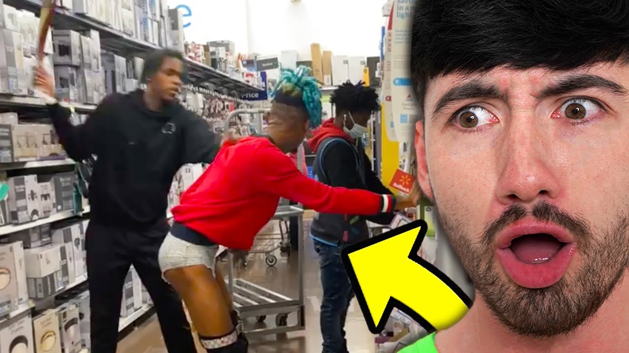 BEATING MY MENTAL BROTHER PRANK