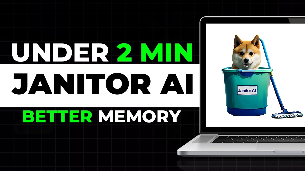 You're Using This Feature WRONG!!! (Janitor AI Memory)