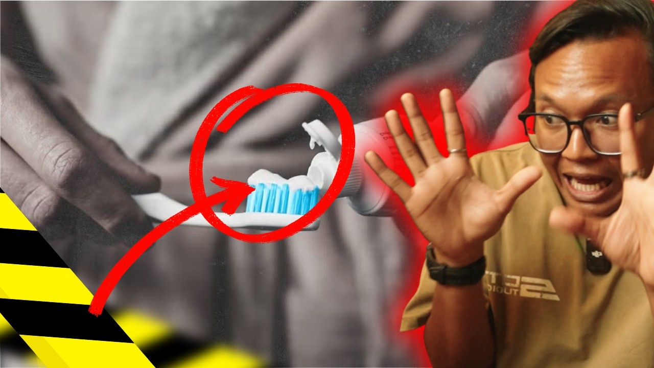 Ubat Gigi membuatkan Kes Ni Lebih Teruk!