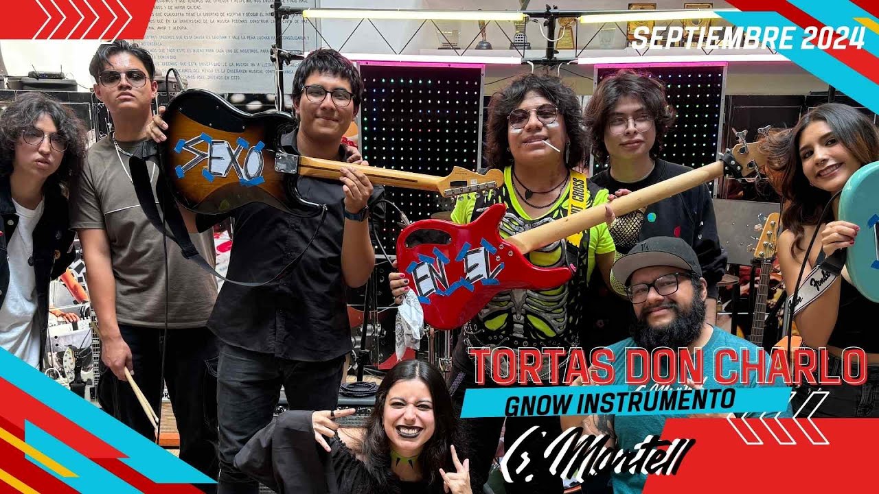 Tortas don Charlo- Gnow 2024 - G Martell