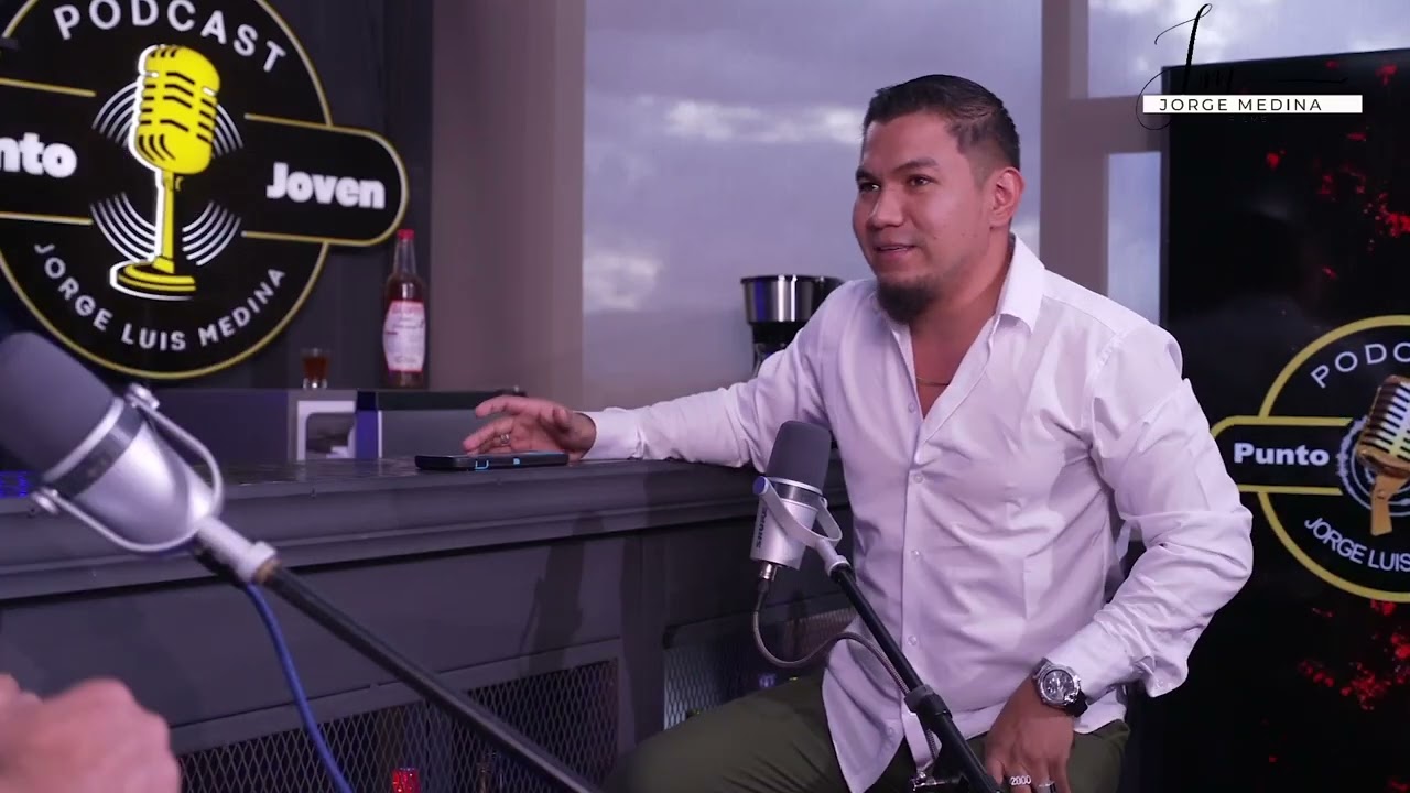Pódcast Gregorio Pernía (El Titi)