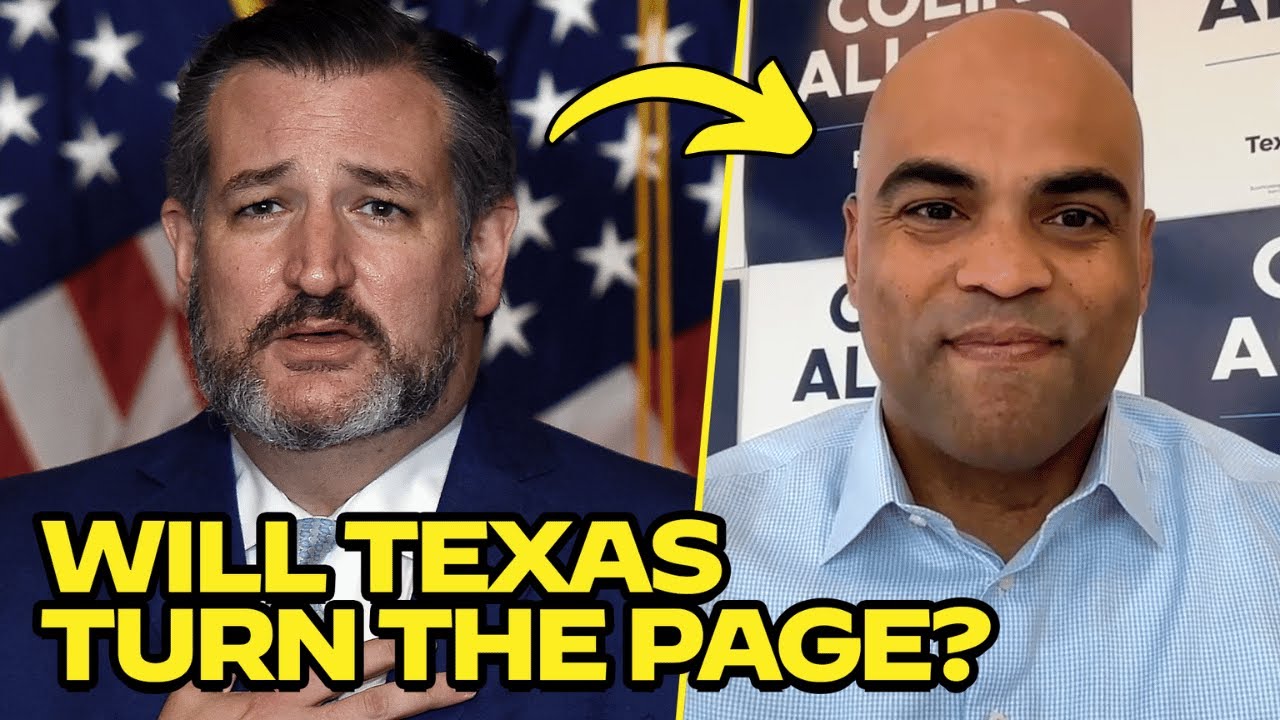 Meet the Candidate Trying to Kick TED CRUZ out of the Senate