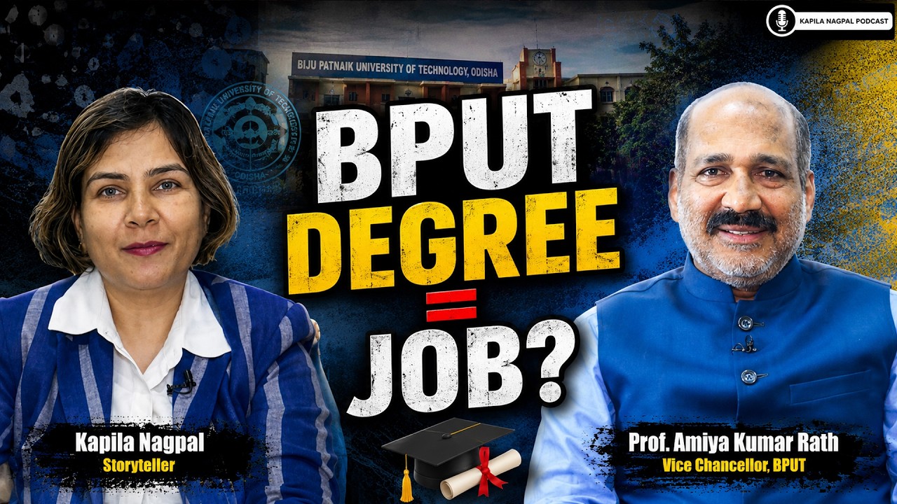 IS Your BPUT Degree Degree Officially Useless? The VC Tells The Brutal Truth! #engineering