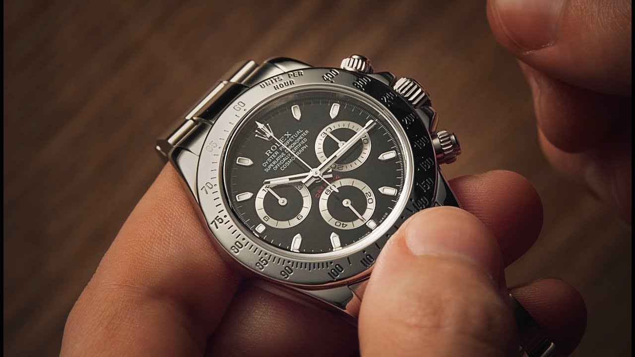 A Rolex Daytona Alternative for $3,000? | Watchfinder & Co.