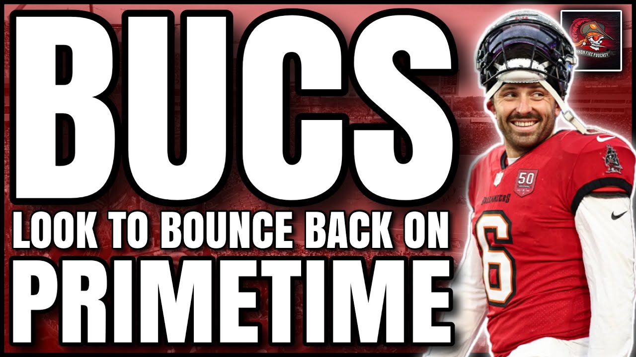 Can the Tampa Bay Buccaneers Overcome Their Primetime Woes?