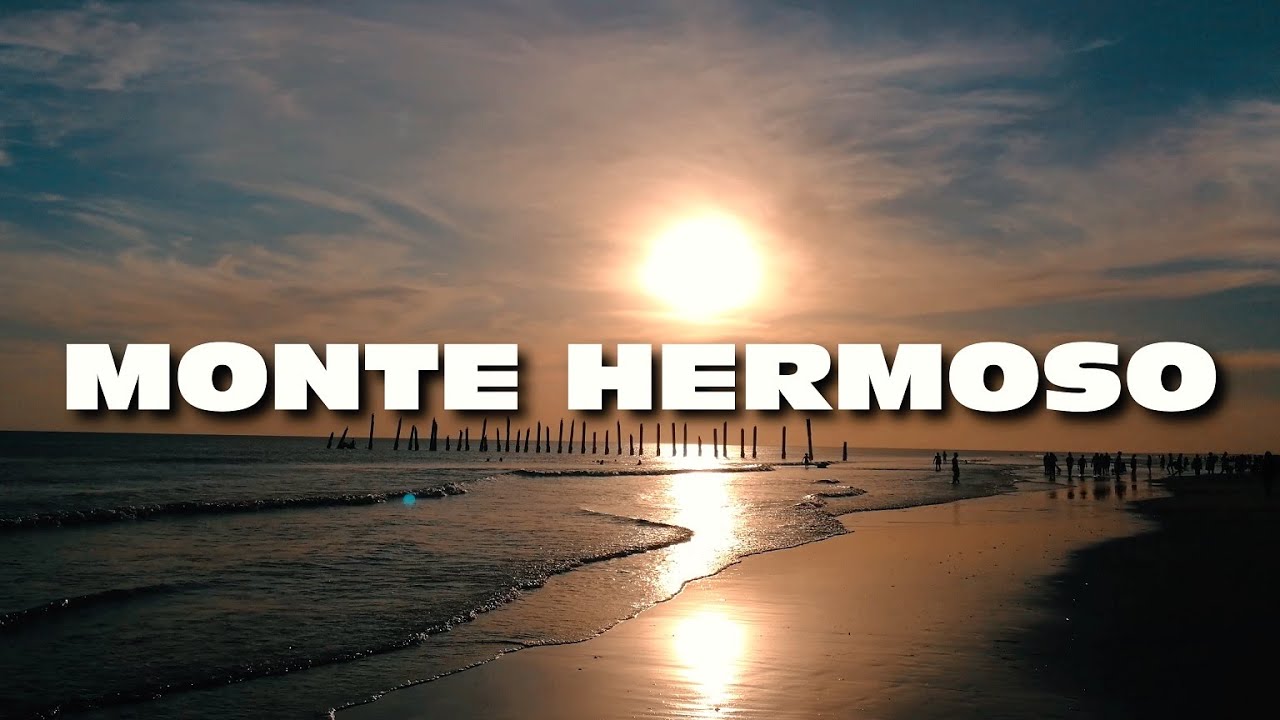 PASEO por MONTE HERMOSO ☀️ LA MEJOR PLAYA 🏖️ de ARGENTINA?