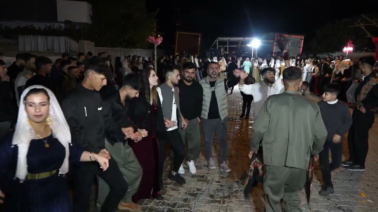 Sılıbi Aşireti Mala Brahim Kadri Direkçi Düğünü Part 2 - ( Ramazan Silopi ) 2023