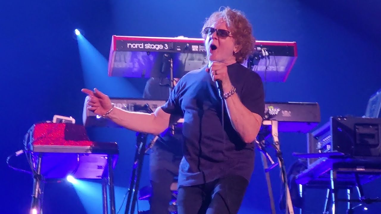 Simply Red - It's Only Love | Blue Eyed Soul Tour 2022, Bratislava