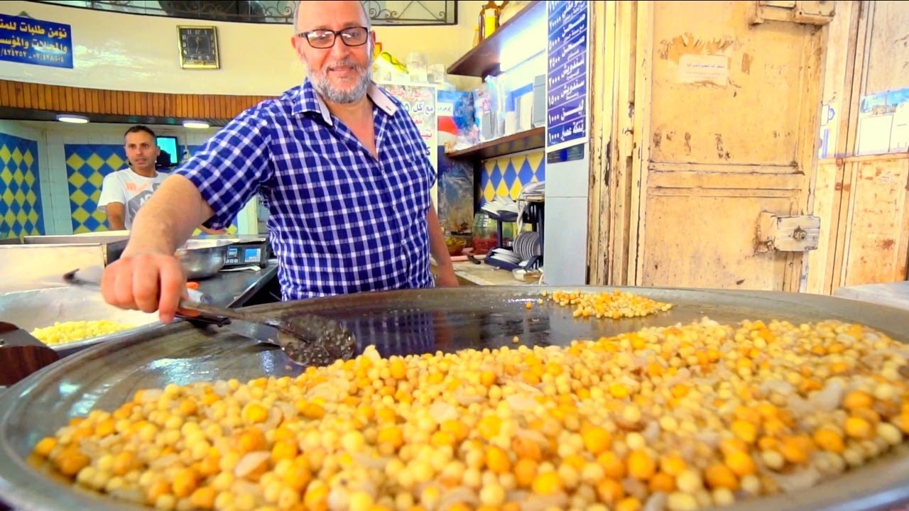 LEBANESE STREET FOOD : The Complete Street Food tour of TRIPOLI, LEBANON!