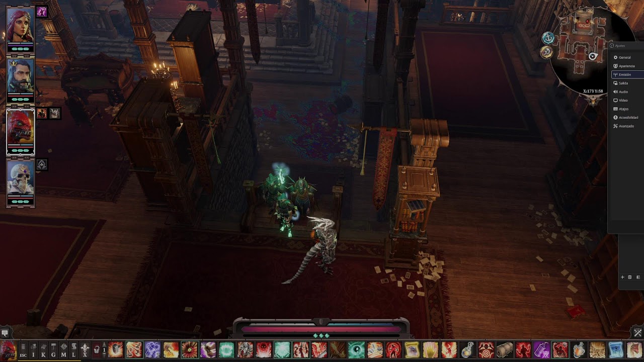 Divinity Original Sin 2 Acto 4