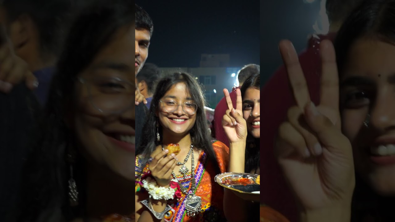 Dhandiya With Chirayu 2023