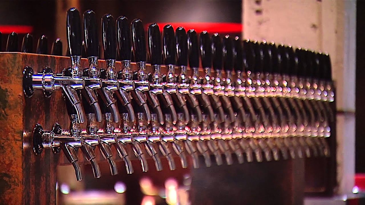 San Diego Breweries Make National List Of Top 50 Beer Companies