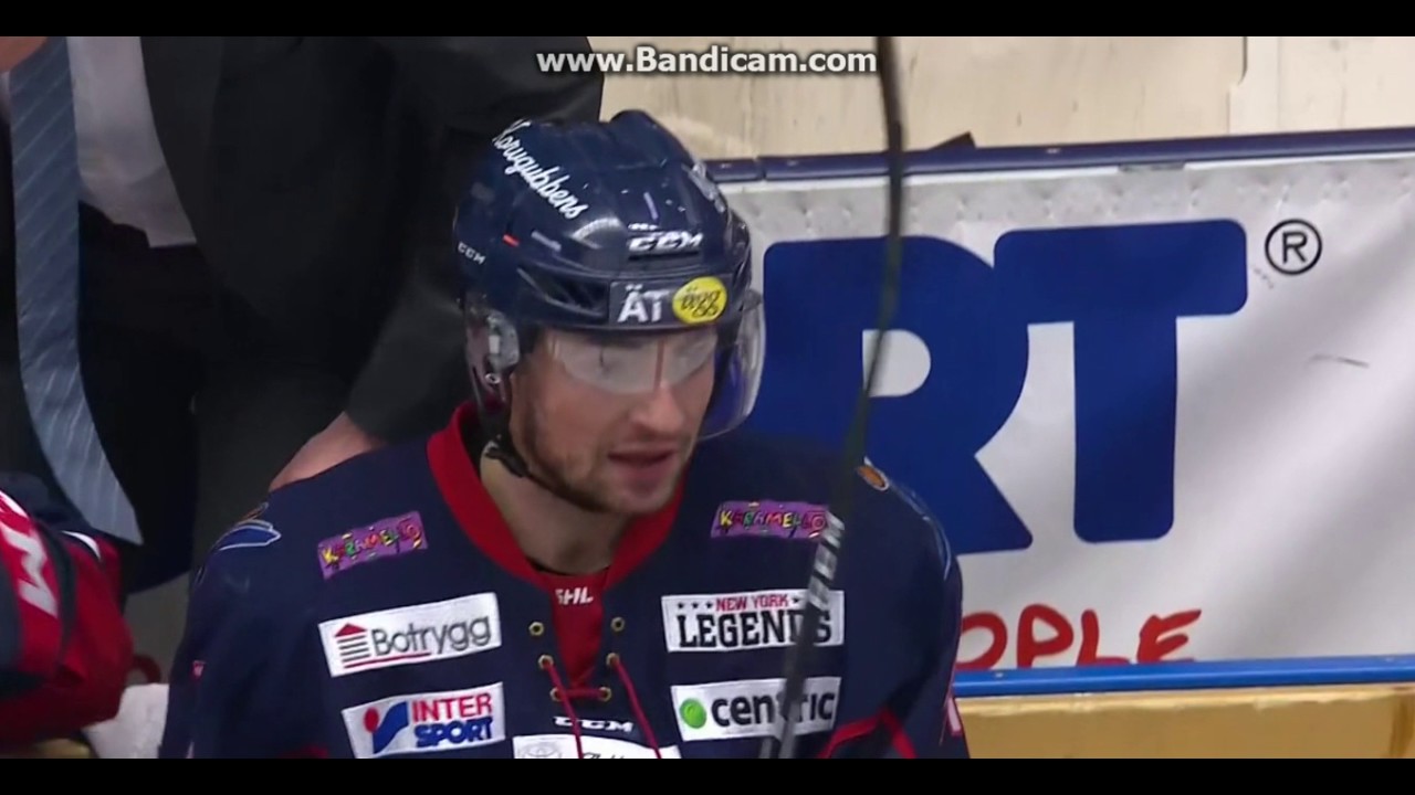 Linköping HC 5-1 Örebro HK / SHL / 2017-02-23 / Highlights