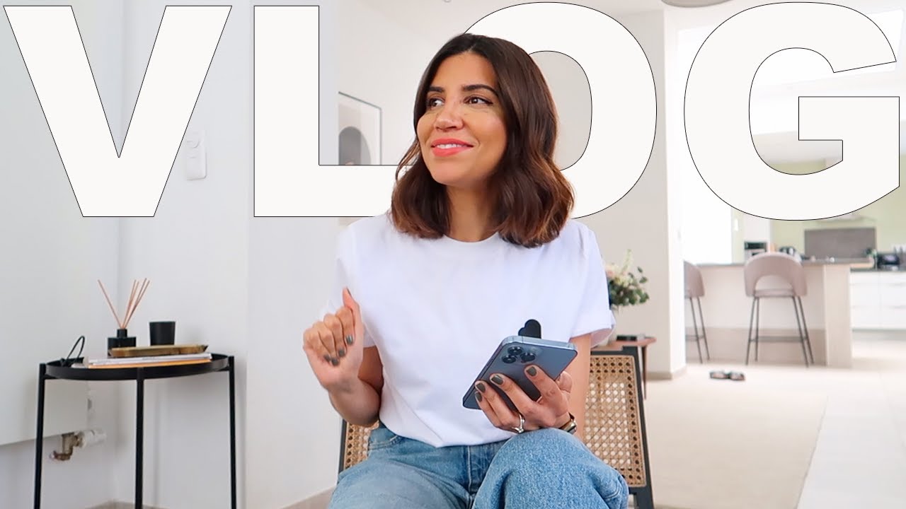 FAQ RHINOPLASTIE, SORTIE EN AMOUREUX ET ROUTINE POST-OPÉRATOIRE | VLOG | ROSEANDMUSC