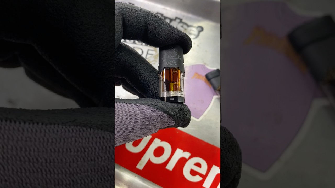 2021 Stiiizy Pods Were Different 🙂