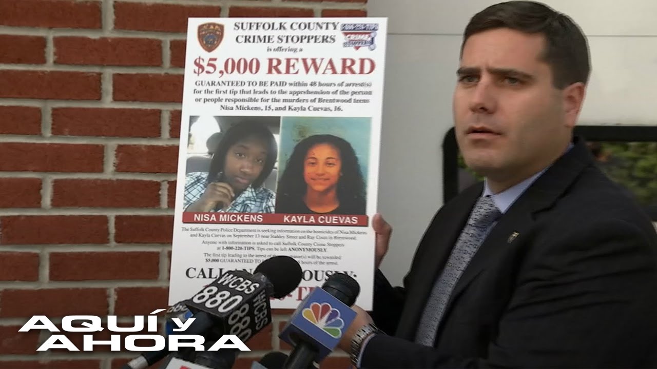 Brutales asesinatos de 5 jóvenes en Long Island destapan preocupante crecimiento de las maras