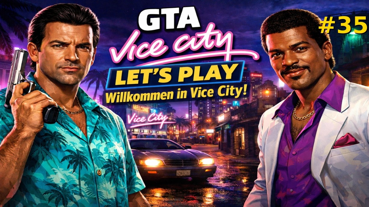 CHECK IN - GTA Vice City Deutsch Uncut - 35