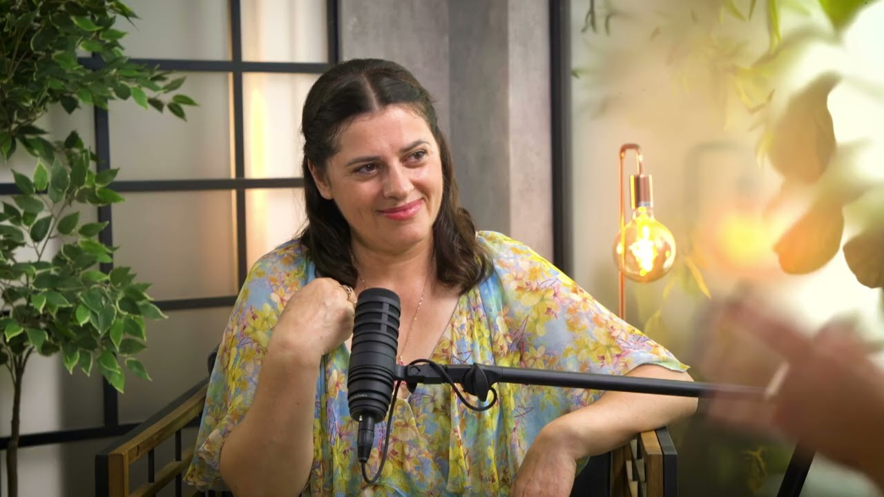 Diferența vibrațională separă parteneriatele, cu Ph. Niculina Gheorghiță și Liana Stanciu
