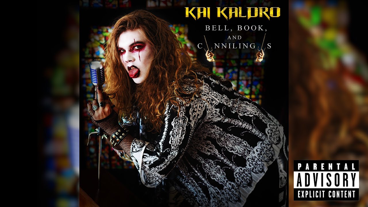 Kai Kaldro - Bell, Book, and Cunnilingus (Official Audio)