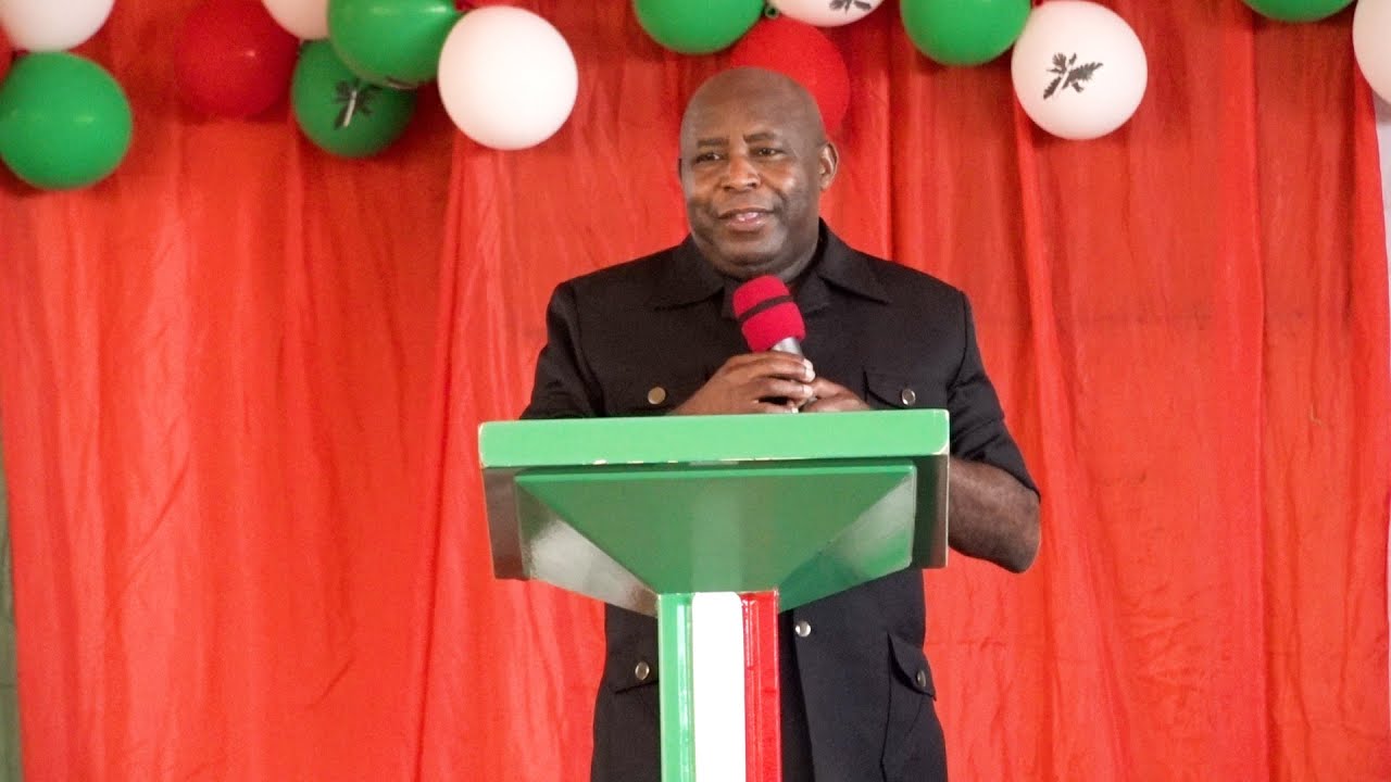 Umukuru w'igihugu asigura ko imbonakazoza 2040 2060 atari icaduka ari umugambi wizwe neza