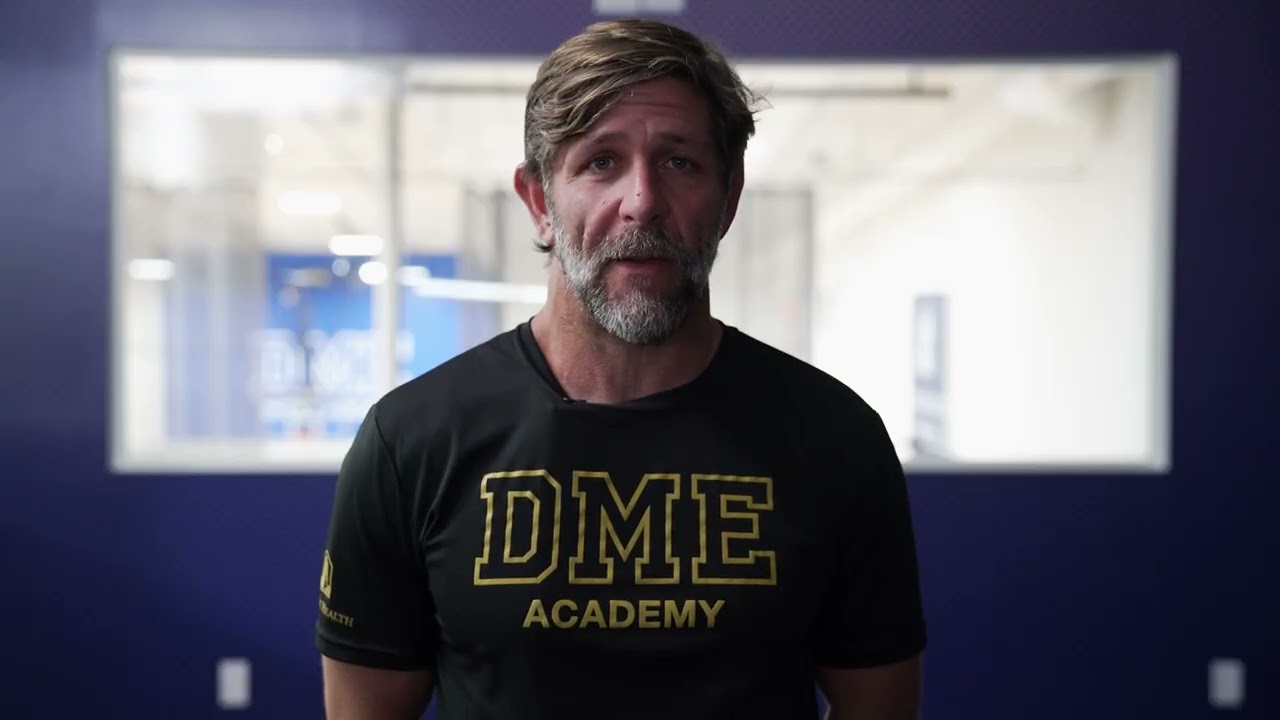 DME Academy Soccer Program