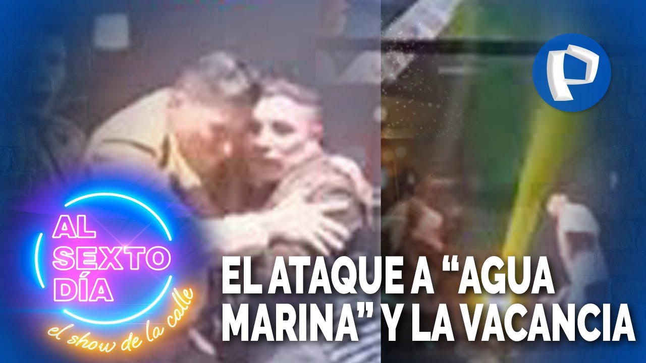 El ataque a Agua Marina: El hecho que marcó una vacancia presidencial