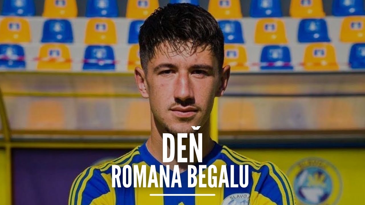 Deň Romana Begalu (Slavoj Trebišov)
