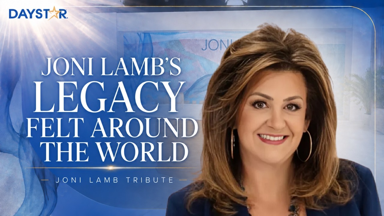 Table Talk Besties Celebrates Show Joni Lamb Built