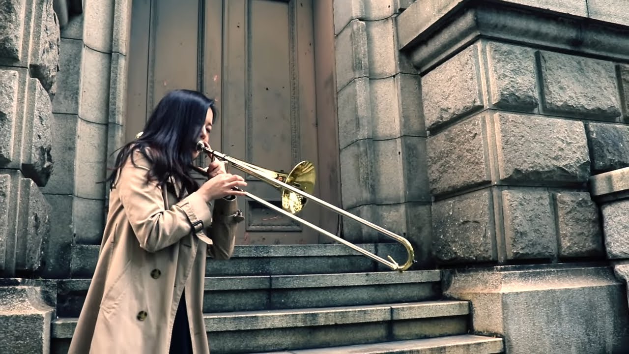 【トロンボーン】King Gnu-白日【Trombonecover】