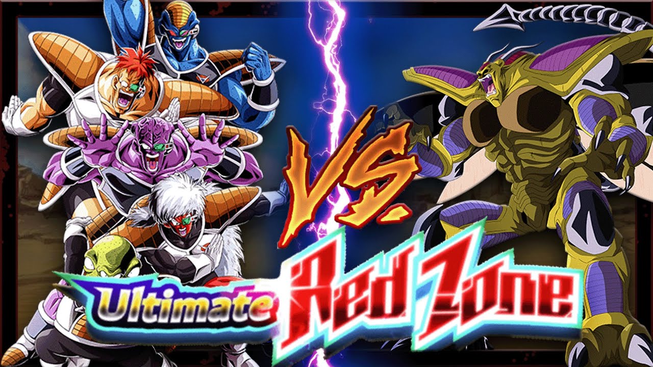 !!NO ITEMS!! ULTIMATE RED ZONE!! HIRUDEGARN!! DBZ Dokkan Battle