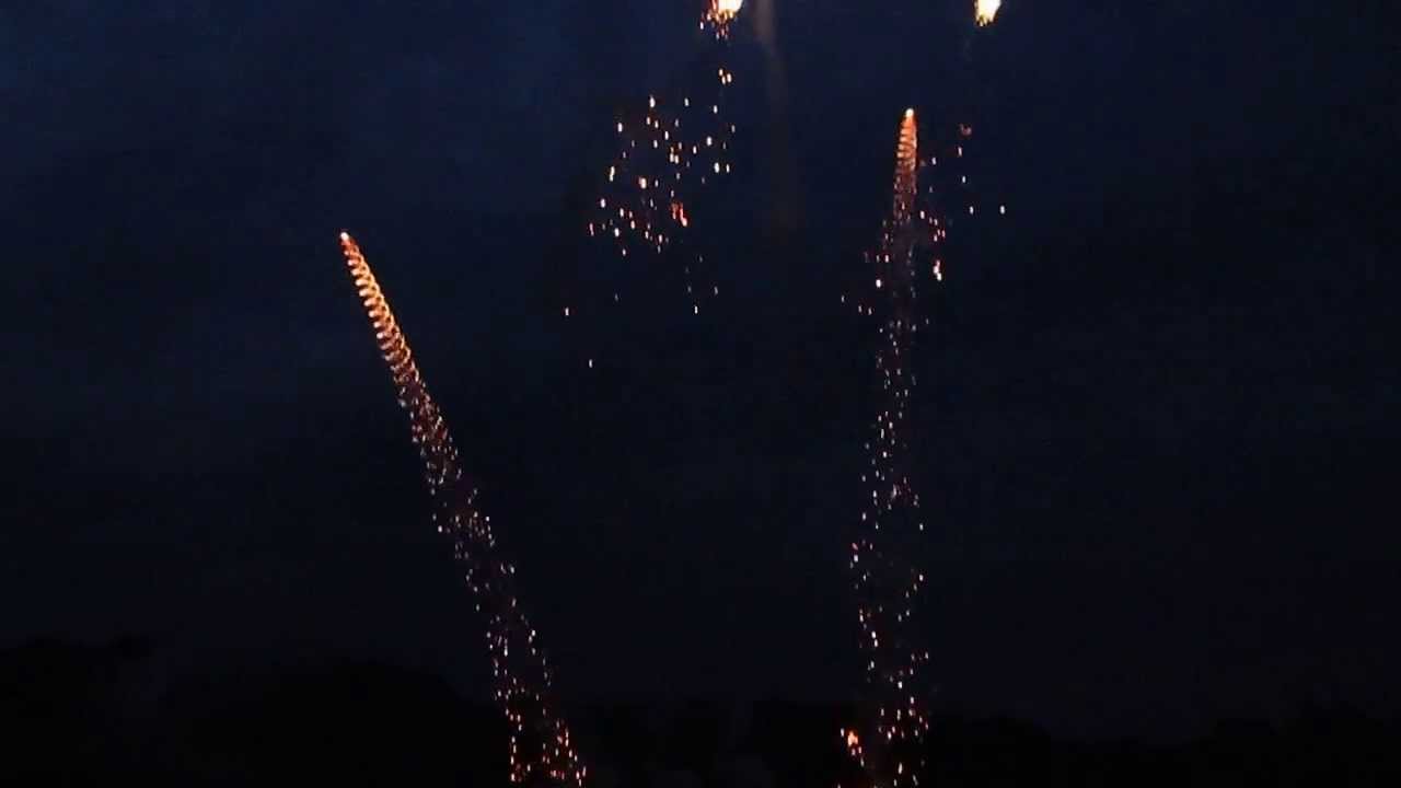 PGI 2013 - Small Girandola - Full Competition