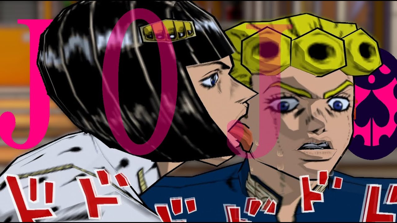 ЛУЧШАЯ ИГРА ПО ДЖОДЖО | GioGio's Bizarre adventure part 5 golden wind