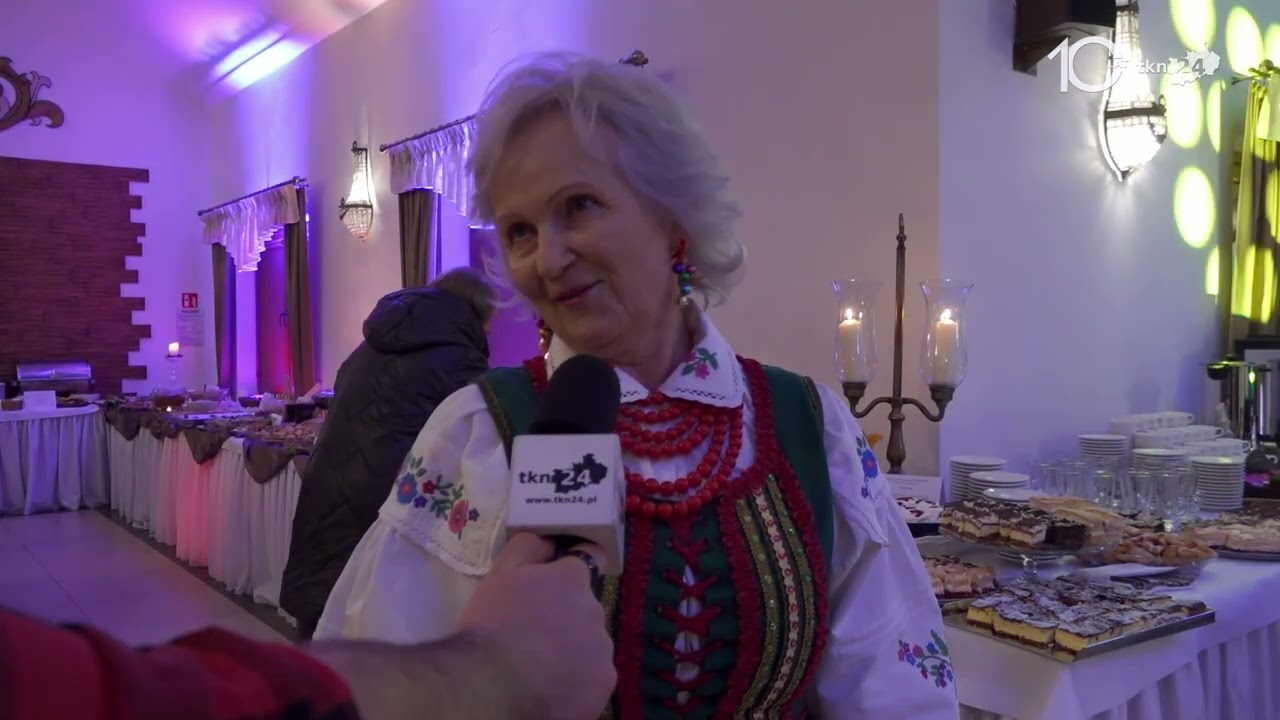 I Przegląd Kół Gospodyń Wiejskich gminy Gowarczów w Komaszycach