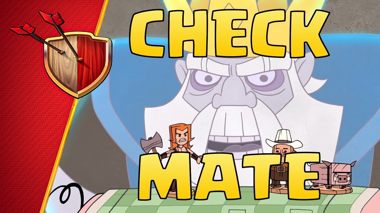 Clash-A-Rama: Pork-tergeist (Clash of Clans)