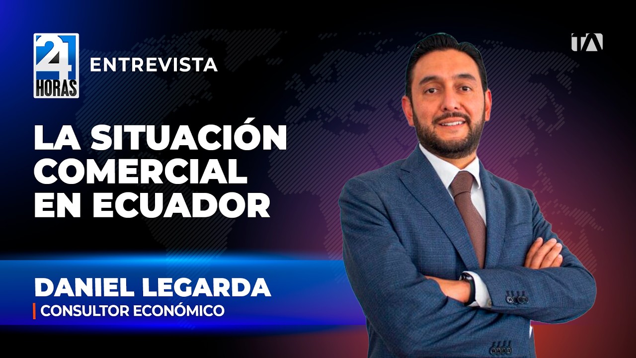 La tasa de 30% no está correctamente aplicada, es un monto alto|Entrevista a Daniel Legarda