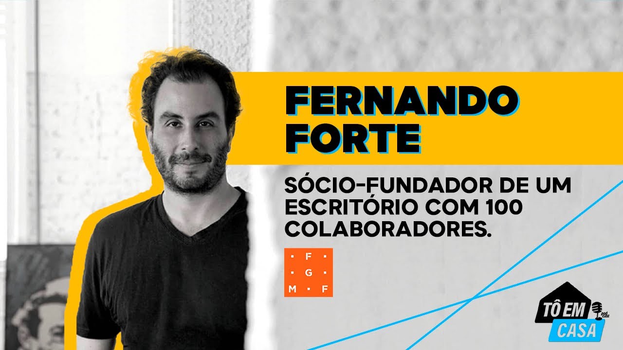 FERNANDO FORTE - Tô em Casa #03