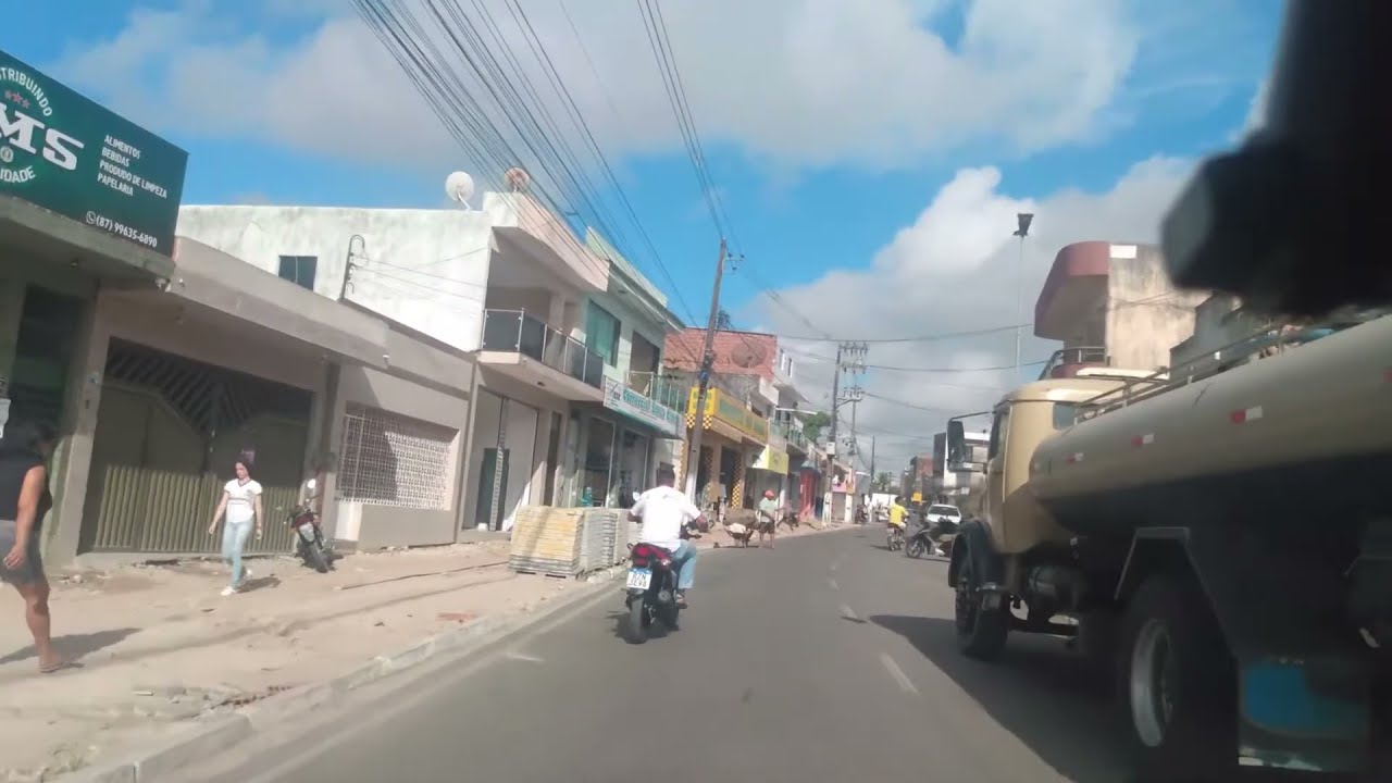 Cidade de Canhotinho  Pernambuco