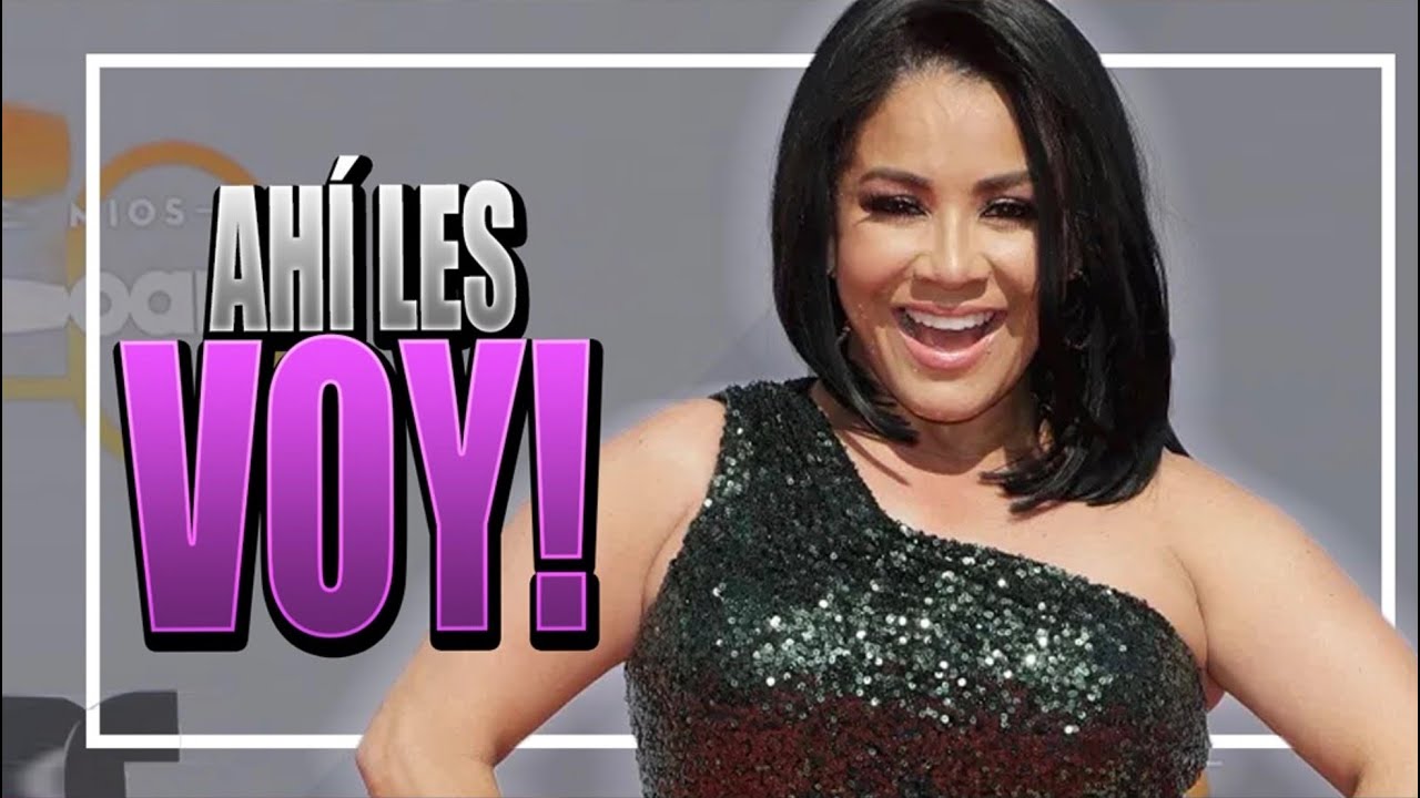 LA SANDOVAL ROMPE EL SILENCIO Y CONFIRMA DEMANDA PARA SUELTA LA SOPA - CHISME NO LIKE