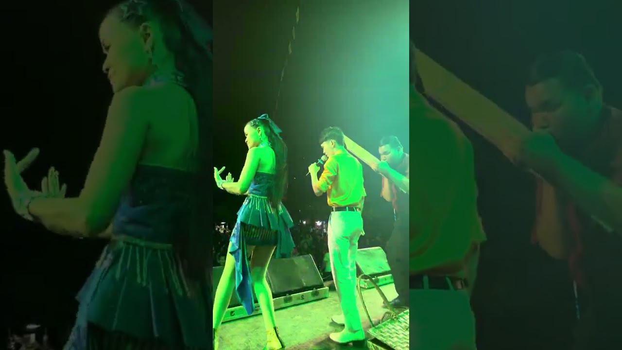 ลำกลอนประยุกต์ หมอลำทินกรน้อย ดาวเหนือ