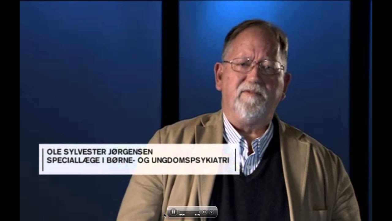 Ole Sylvester Jørgensen - Asperger Syndrom