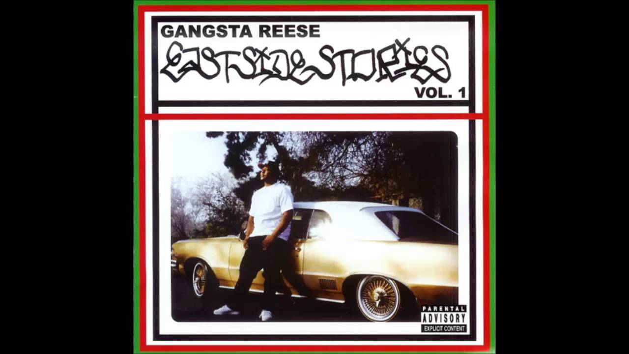 Gangsta Reese ft. Full Clip 'n' Robina - 2 Tha East Side