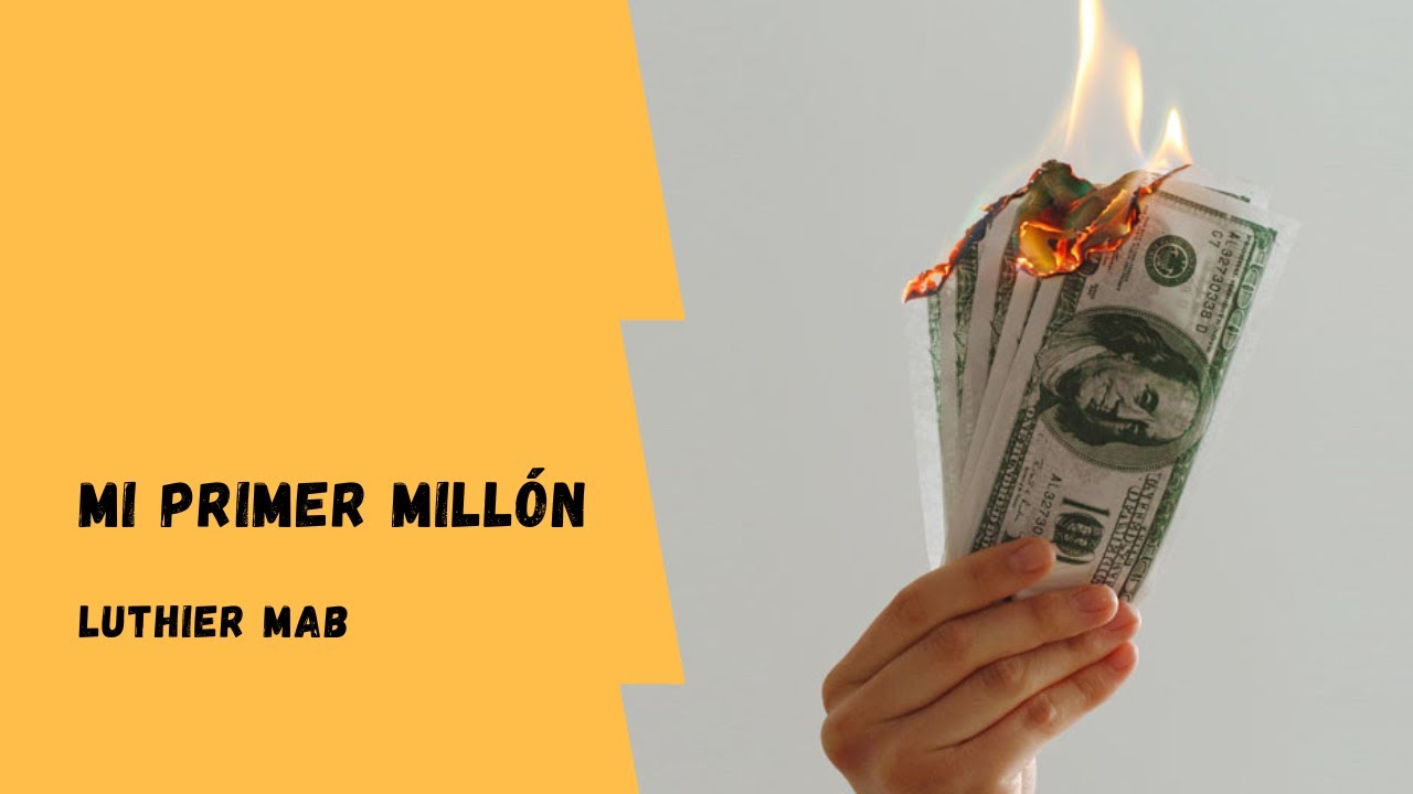 Logré mi primer MILLÓN!!!