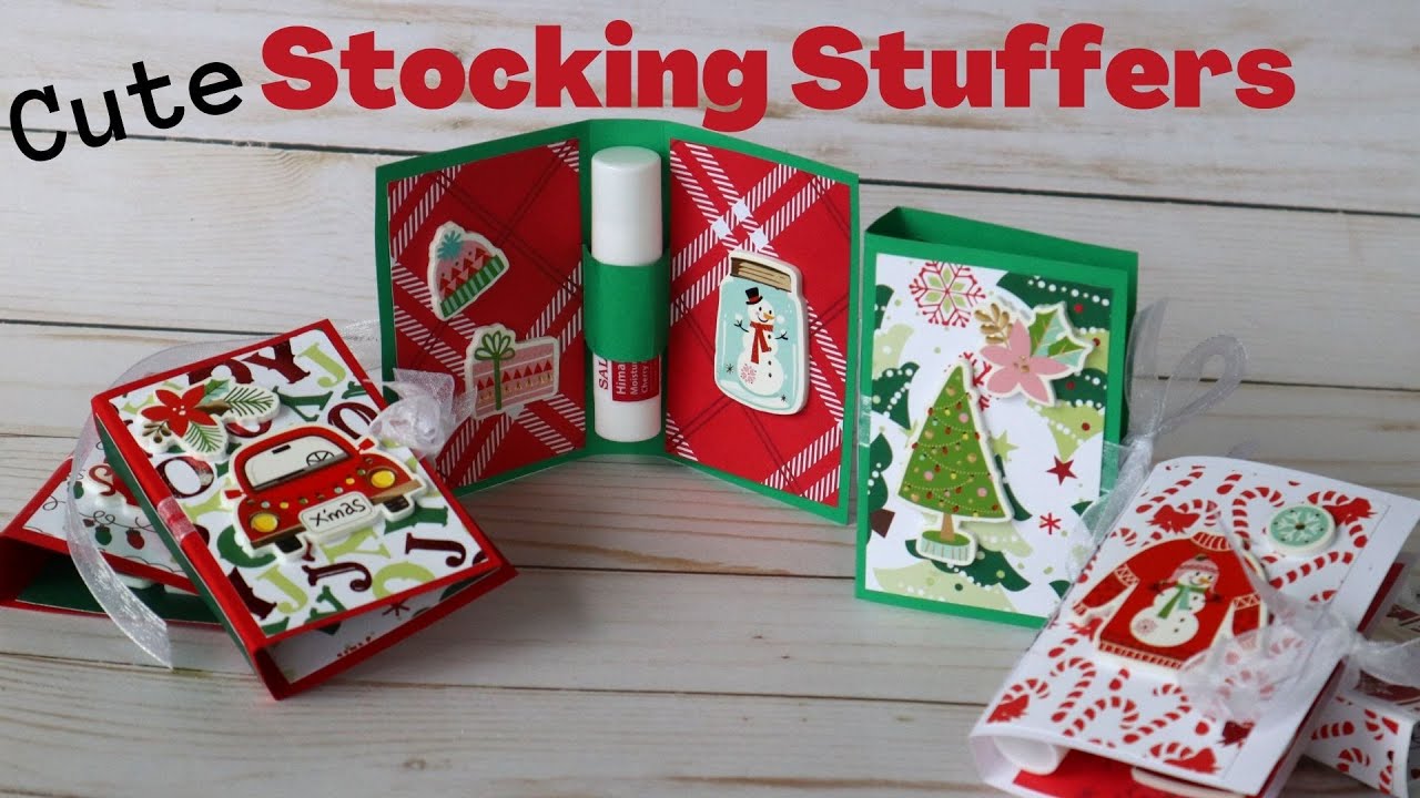 Lip Balm Holder- Great Stocking Stuffer