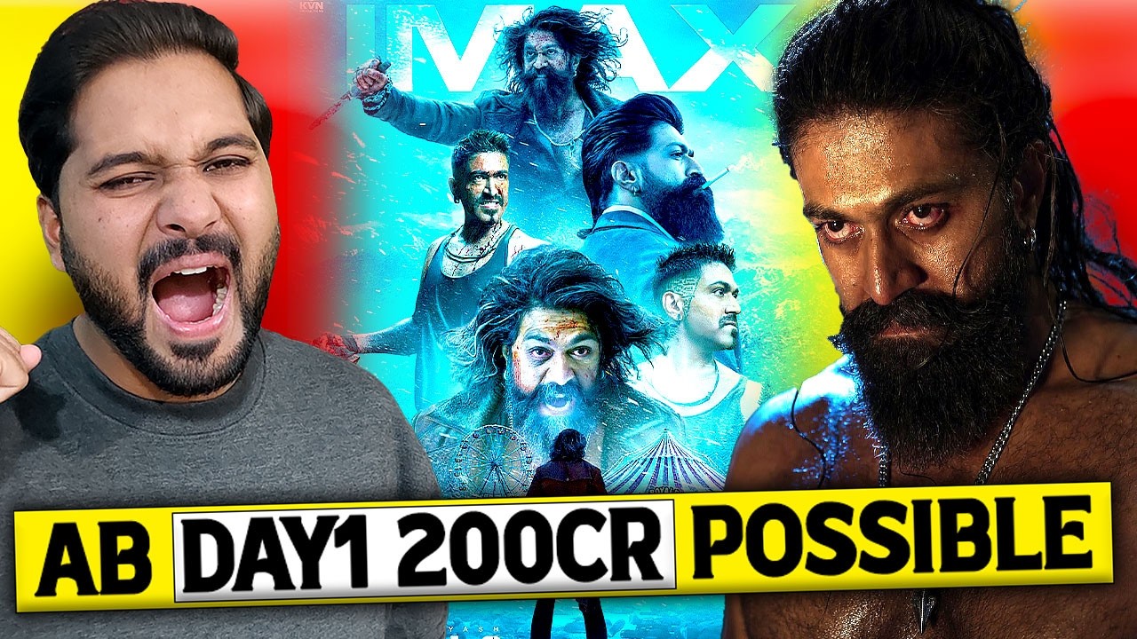 Toxic Shocking Ticket Price HIKE | Toxic Day 1 Box Office Prediction | Toxic India Advance Booking