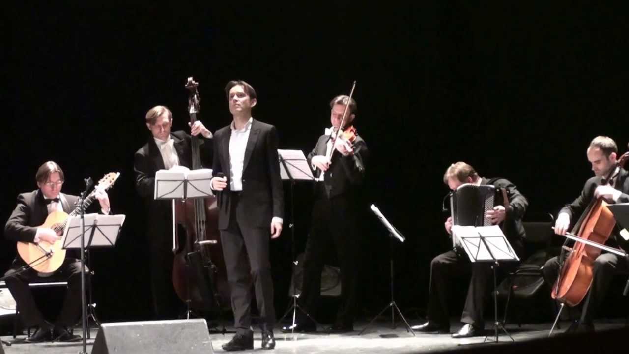 Олег Погудин - Lili Marleen