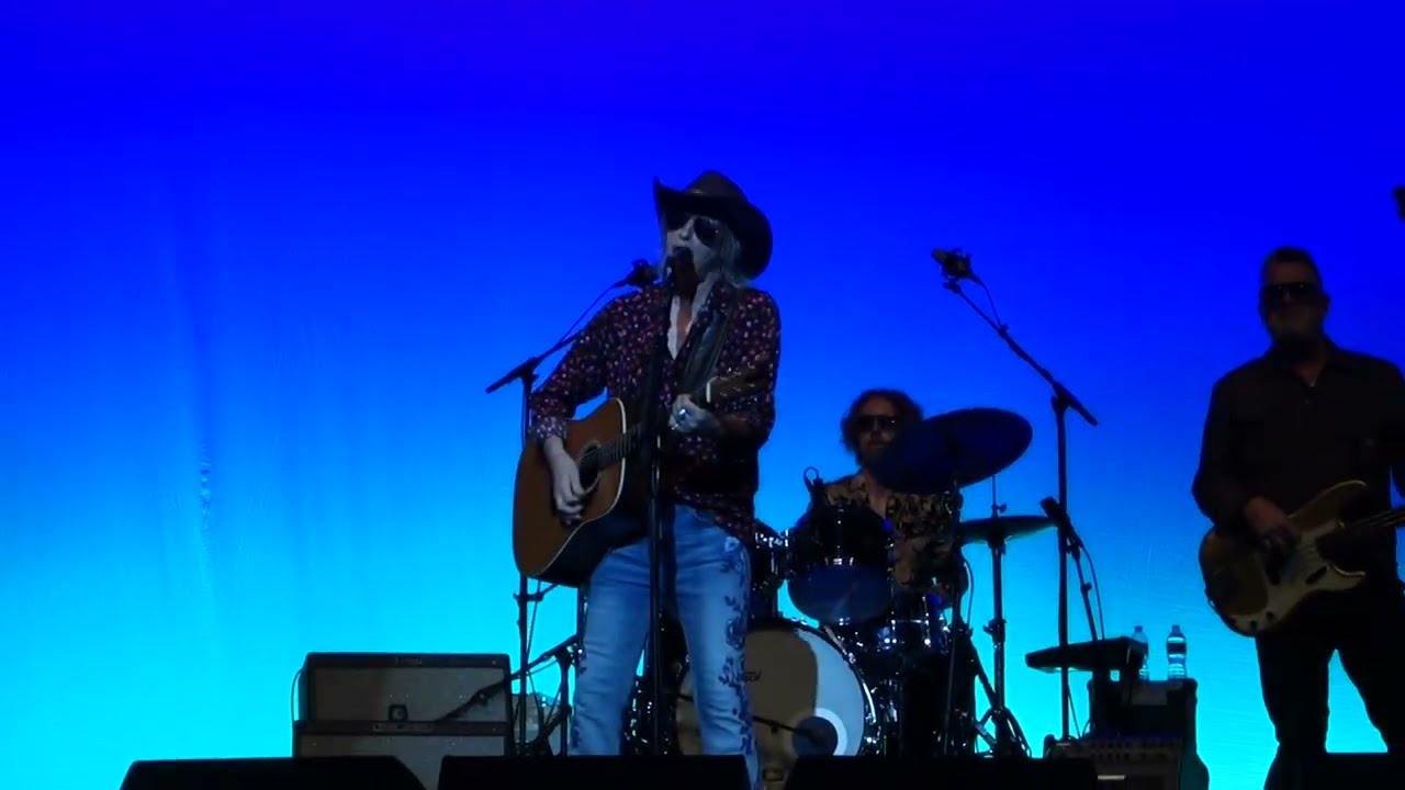 Fishermans's Blues - Waterboys - Count Basie Theater - Red Bank, NJ - Sep 5, 2025
