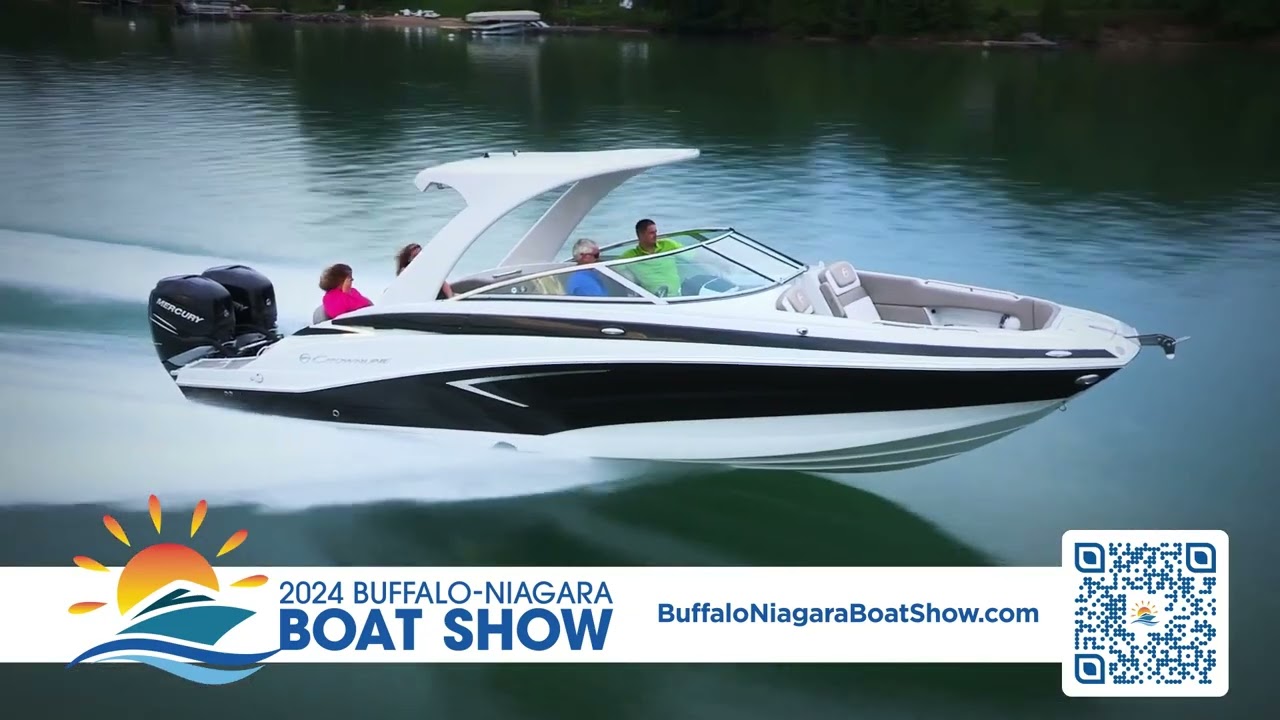 Buffalo Niagara Boat Show 2024 - On Now :30