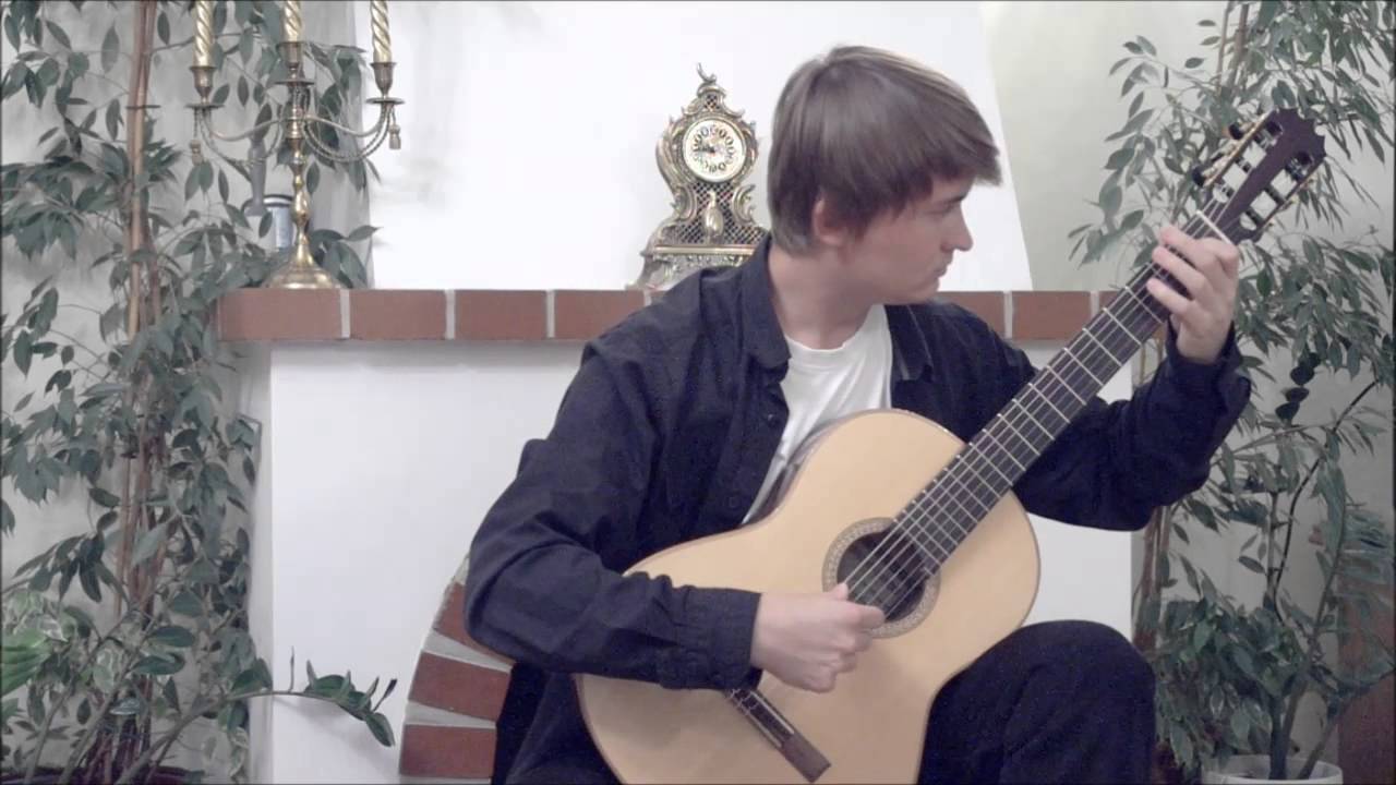 The Lord of the Rings - Acoustic Guitar Medley (with TABs)